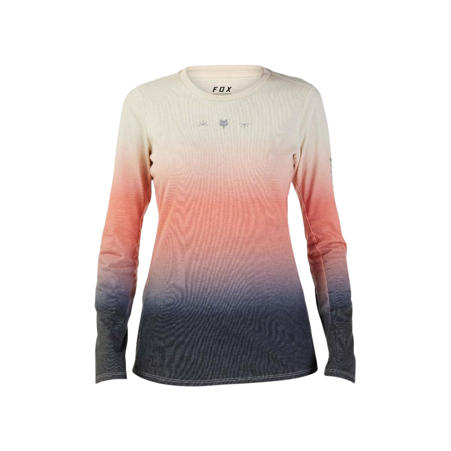 Fox 女式 Ranger Dr Mid Ls Jsy Lunar - 骨色