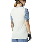 Fox Womens Ranger Dr Ss Jersey - Cloud Grey