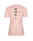 Fox Womens Ranger Dr Ss Jersey Alyn - Flamingo
