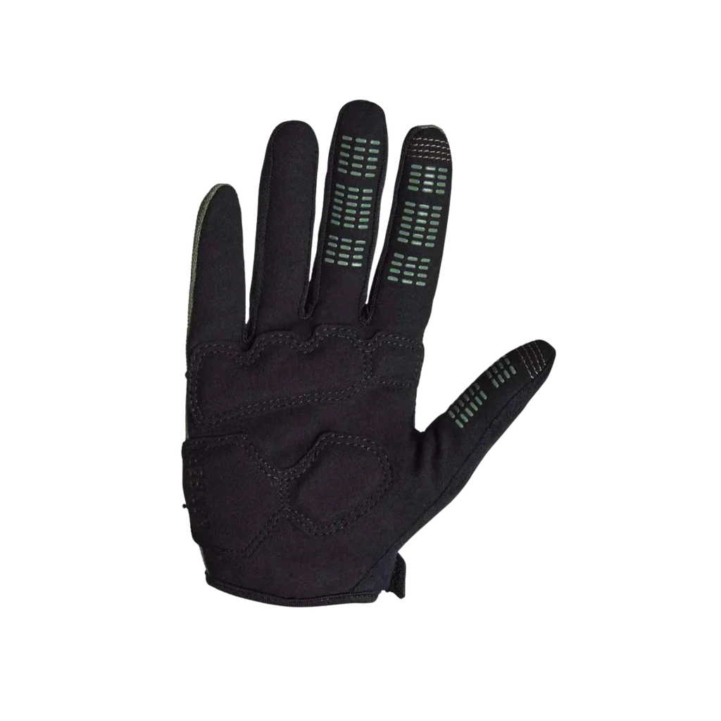 Fox Womens Ranger Gloves Gel - Moss