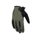Fox Womens Ranger Gloves Gel - Moss