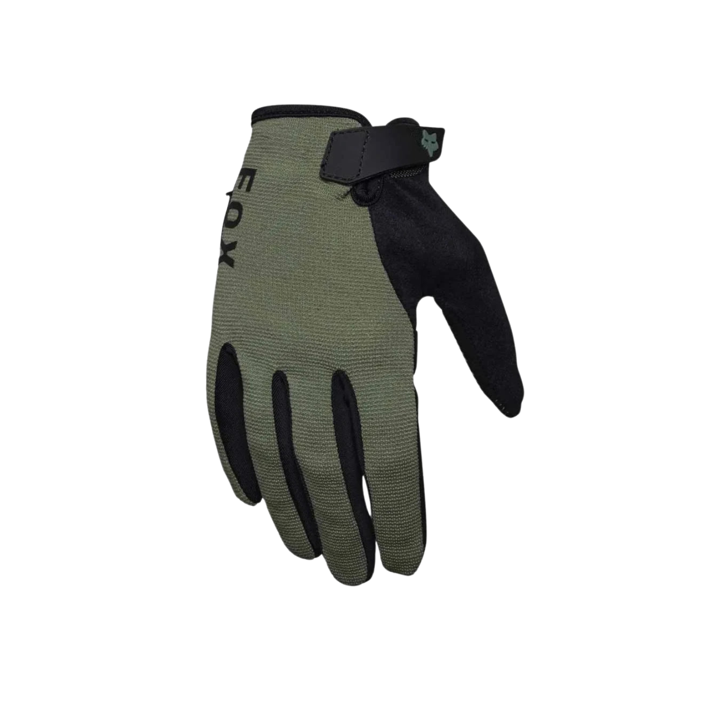 Fox Womens Ranger Gloves Gel - Moss