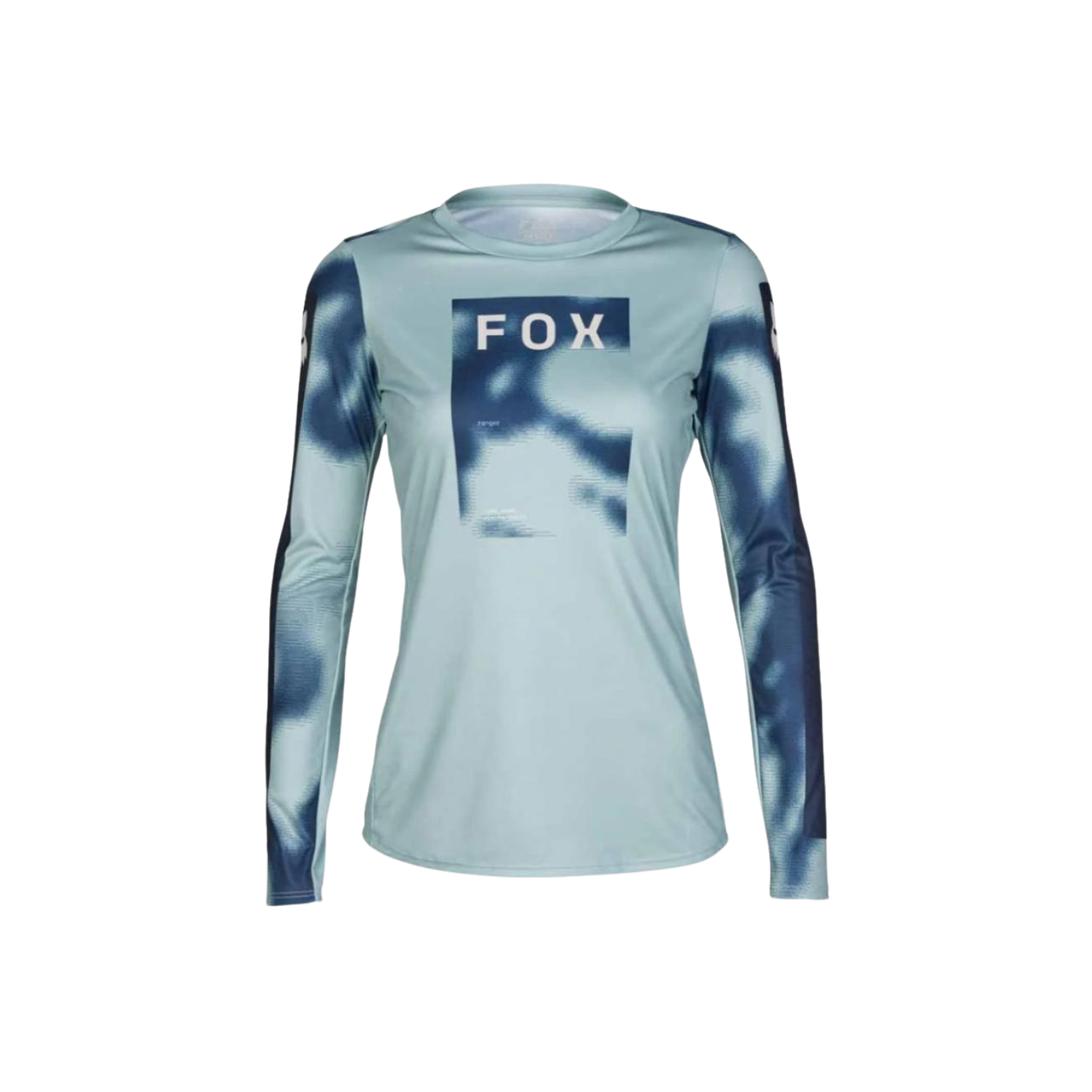 Fox 女款 Ranger Ls 球衣 Taunt - 青铜色