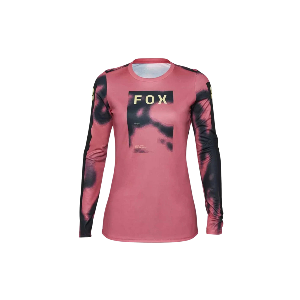 Fox 女款 Ranger Ls 球衣 Taunt