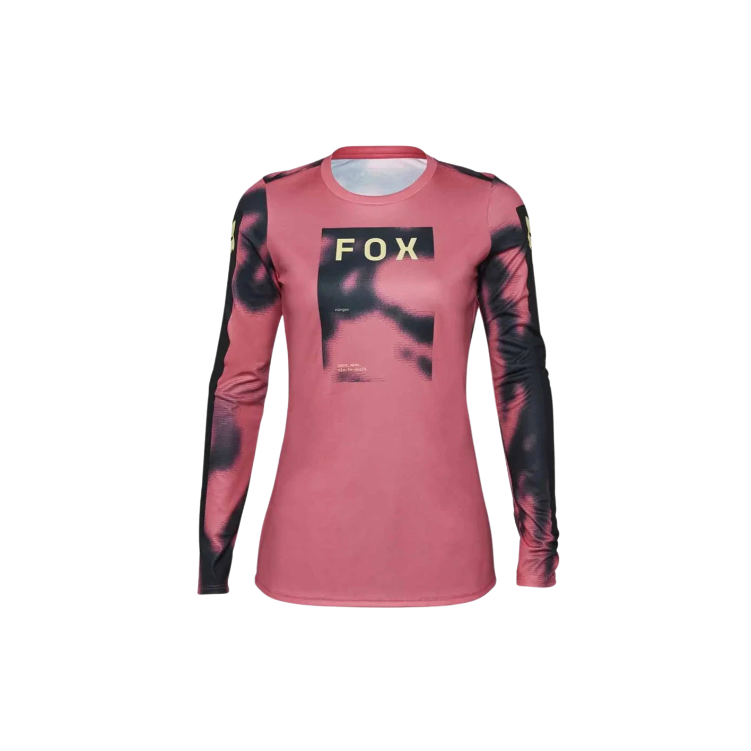 Fox 女款 Ranger Ls 球衣 Taunt