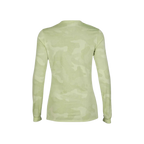 Fox 女款 Ranger Tru Dri Ls 骑行服 - 仙人掌色