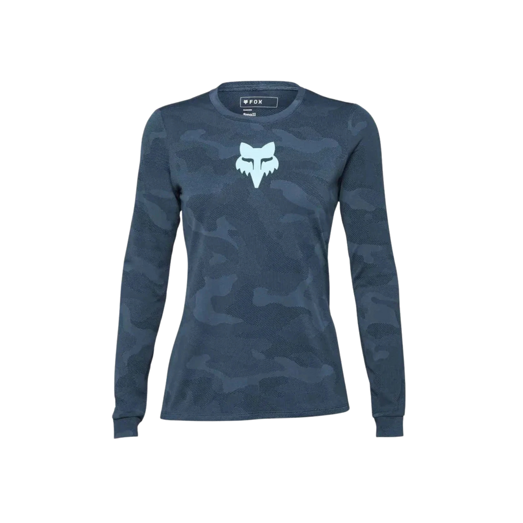 Fox 女款 Ranger Tru Dri Ls 球衣