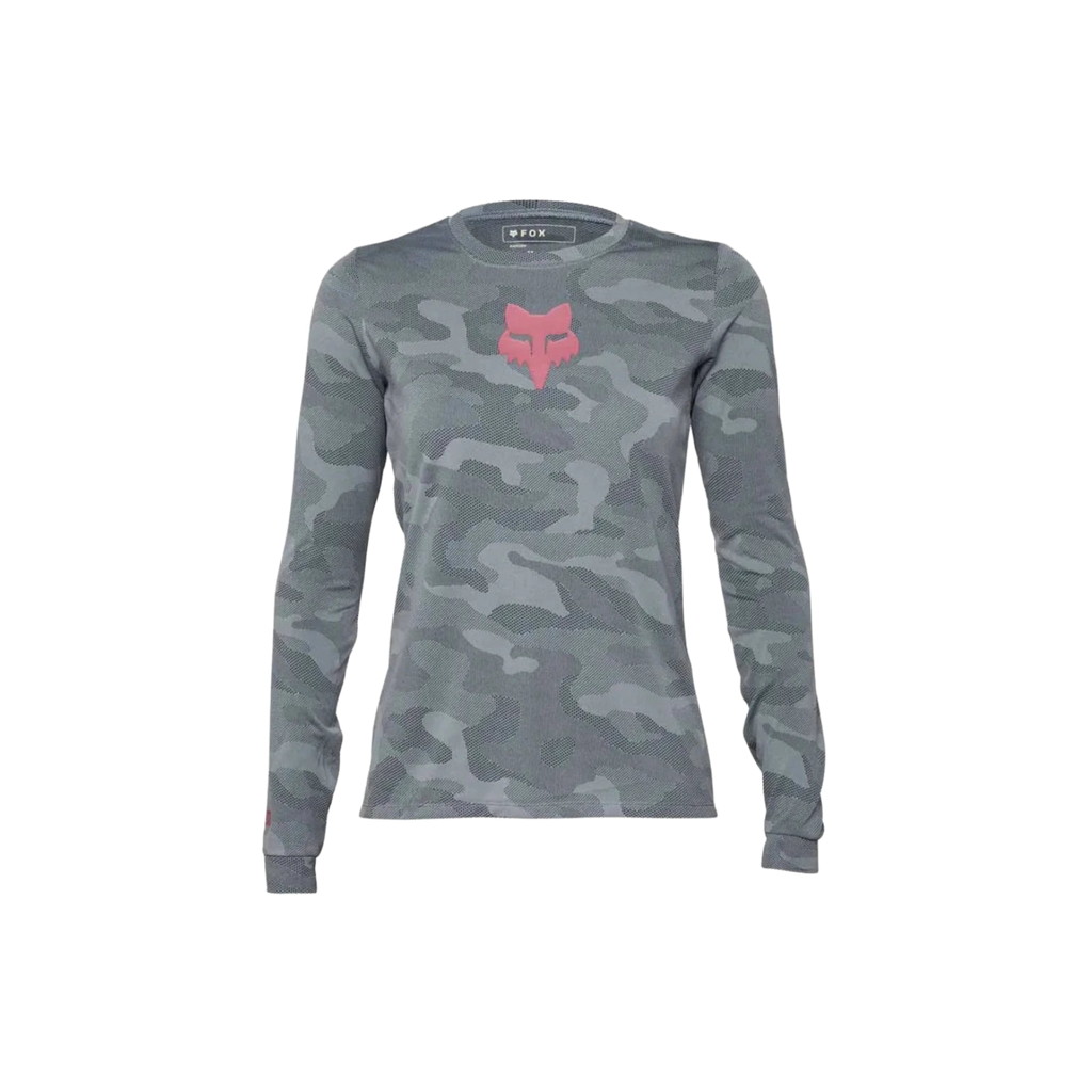 Fox 女款 Ranger Tru Dri Ls 球衣