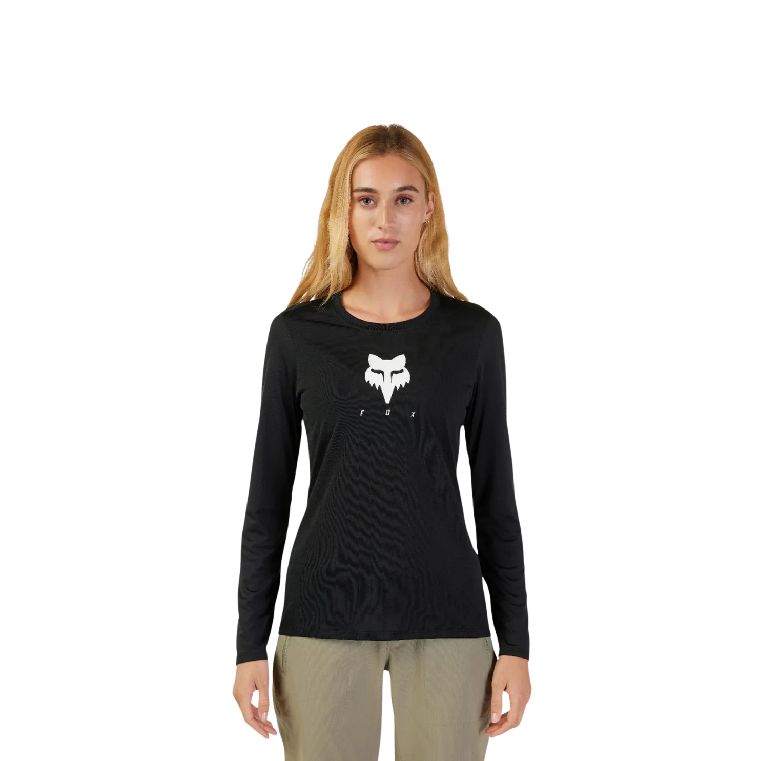 Fox 女款 Ranger Tru Dri Ls 球衣