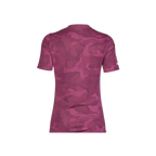 Fox Womens Ranger Tru Dri Ss Jersey - Sangria