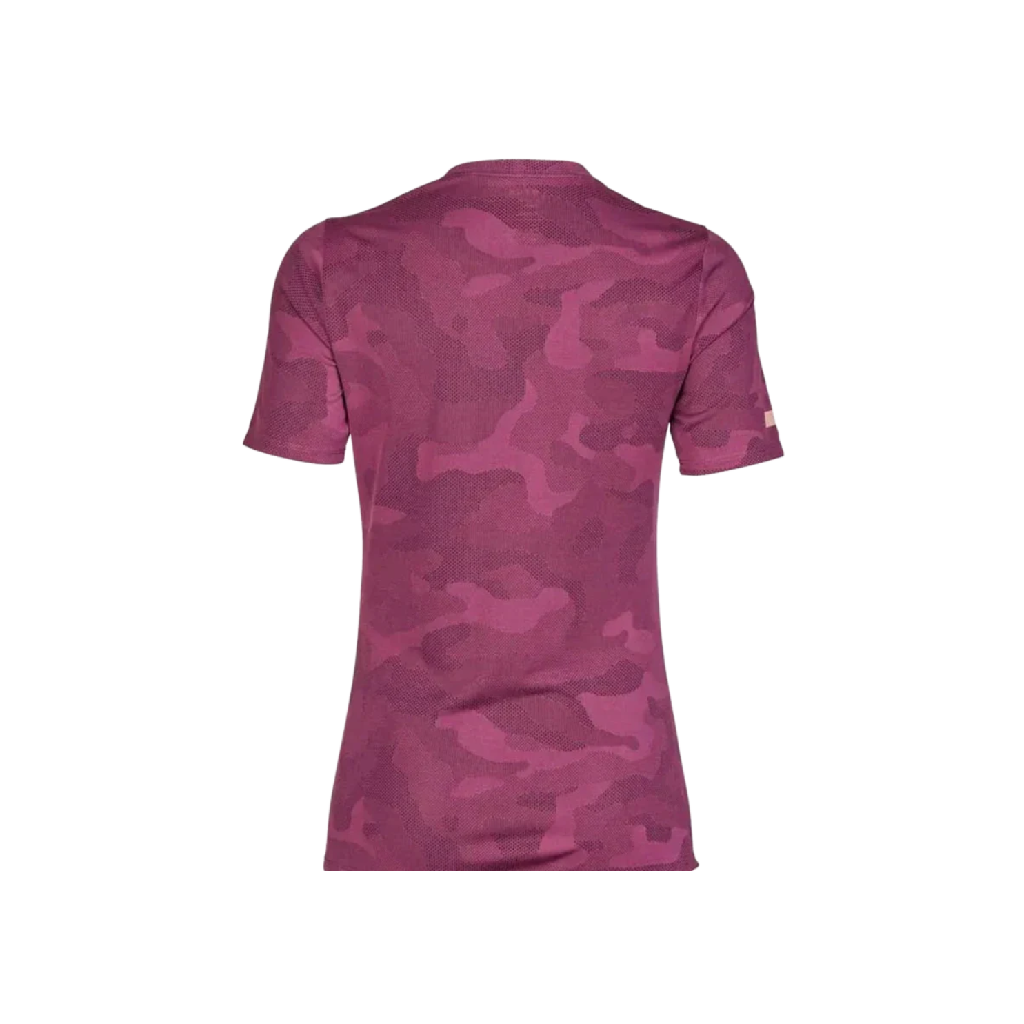 Fox Womens Ranger Tru Dri Ss Jersey - Sangria
