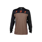 Fox 青年 Defend Ls 球衣赛 - 泥地赛