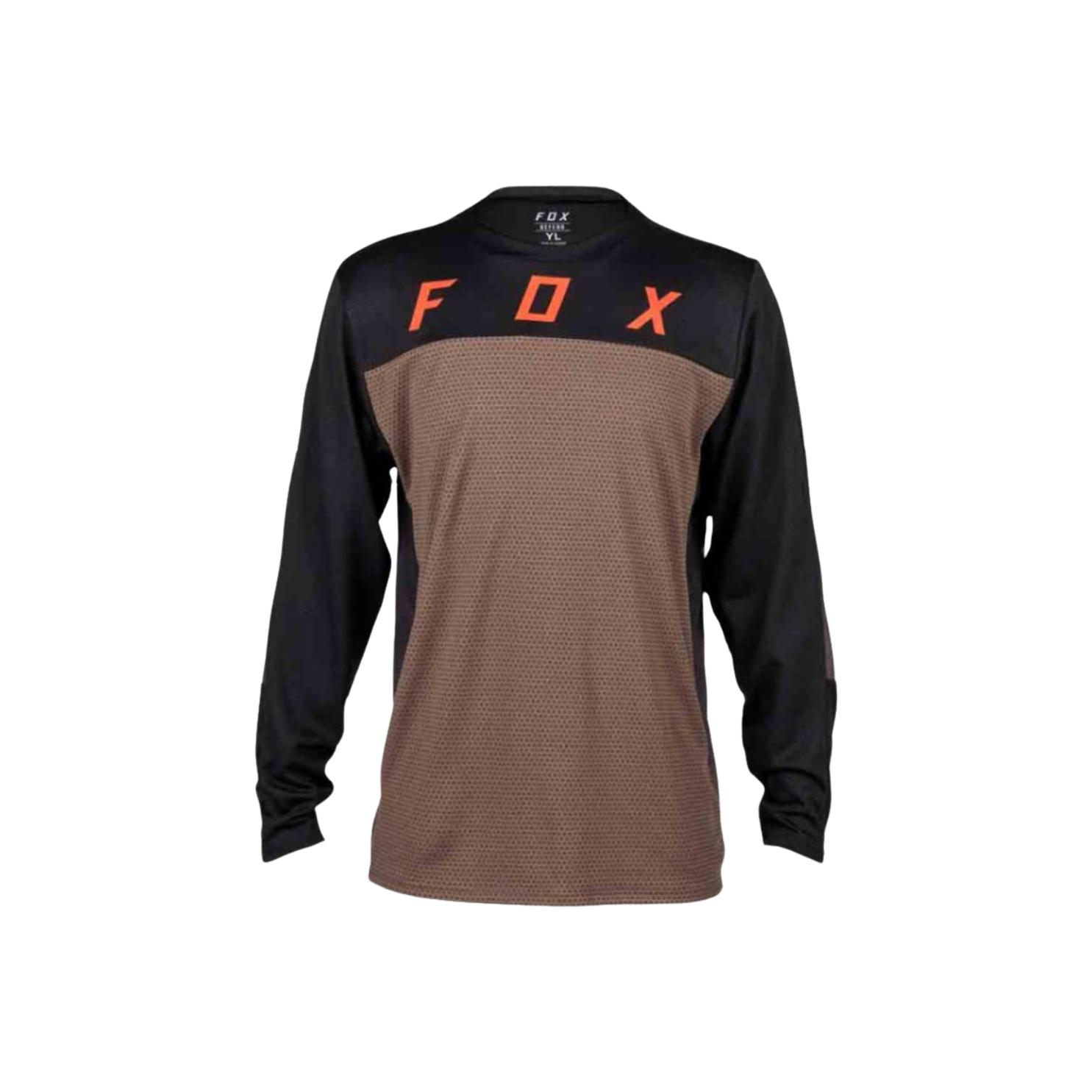 Fox 青年 Defend Ls 球衣赛 - 泥地赛