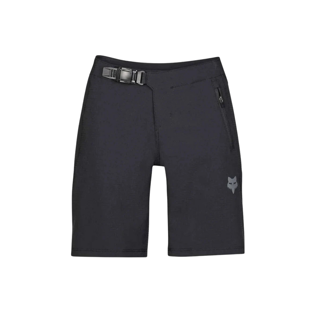 Fox Youth Defend Short - Black