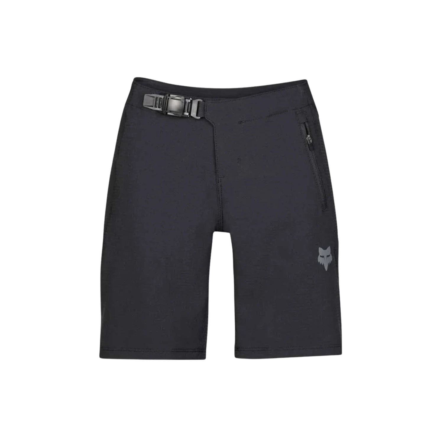 Fox Youth Defend Short - Black