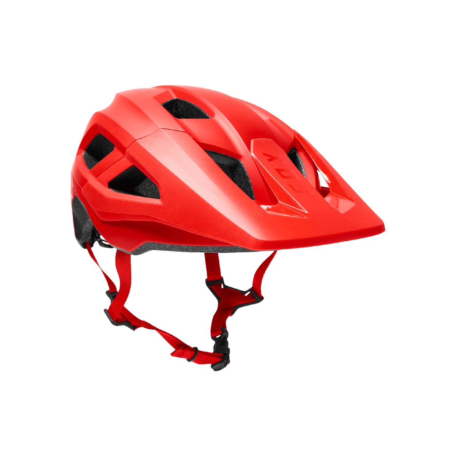 Fox Youth Mainframe Mips Mtb Helmet - Flo Red
