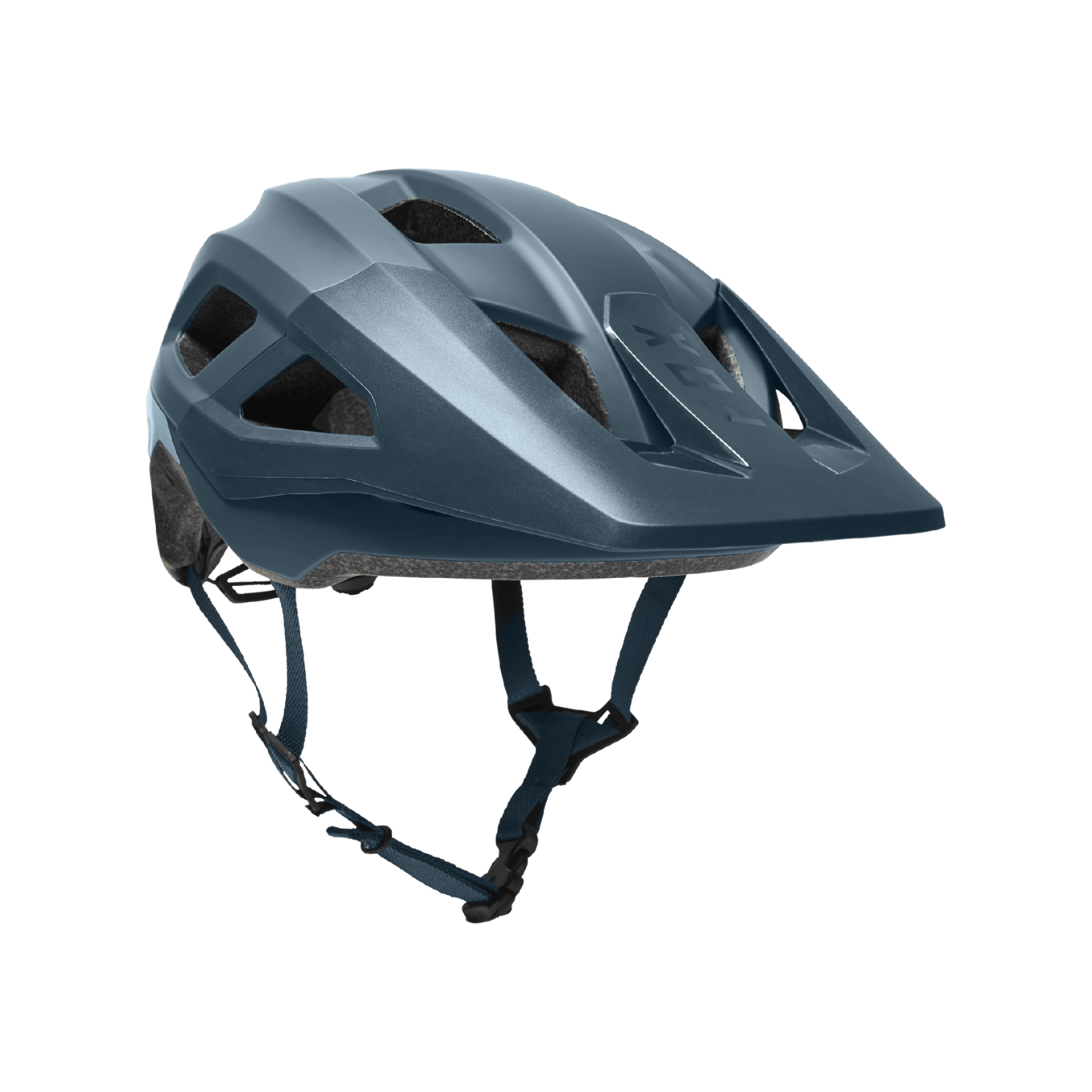Fox Youth Mainframe Mips Mtb Helmet - Slate Blue