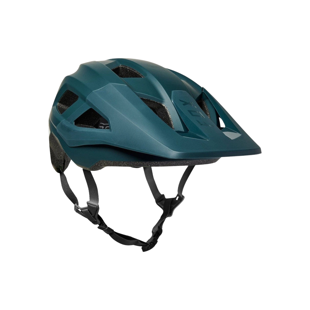 Fox Youth Mainframe Mips Mtb Helmet Emerald