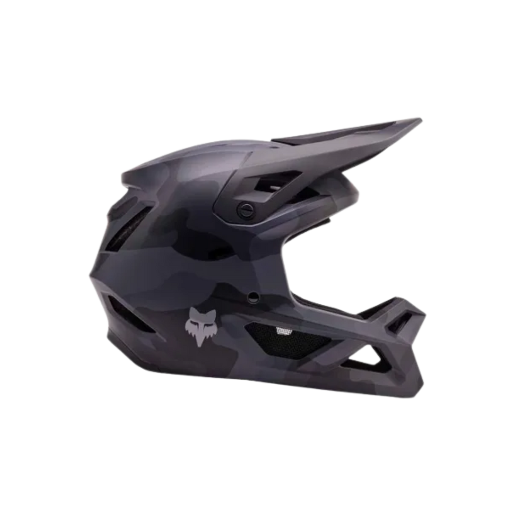 Fox Youth Rampage Camo As - 黑色迷彩