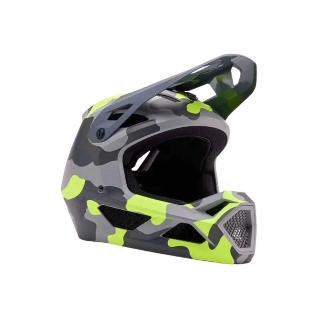 Fox Youth Rampage Camo As - 白色迷彩