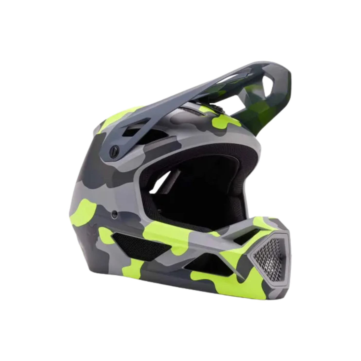 Fox Youth Rampage Camo As - 白色迷彩
