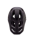 Fox Youth Rampage Helmet Mt Black As - Matte Black