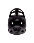 Fox Youth Rampage Helmet Mt Black As - Matte Black