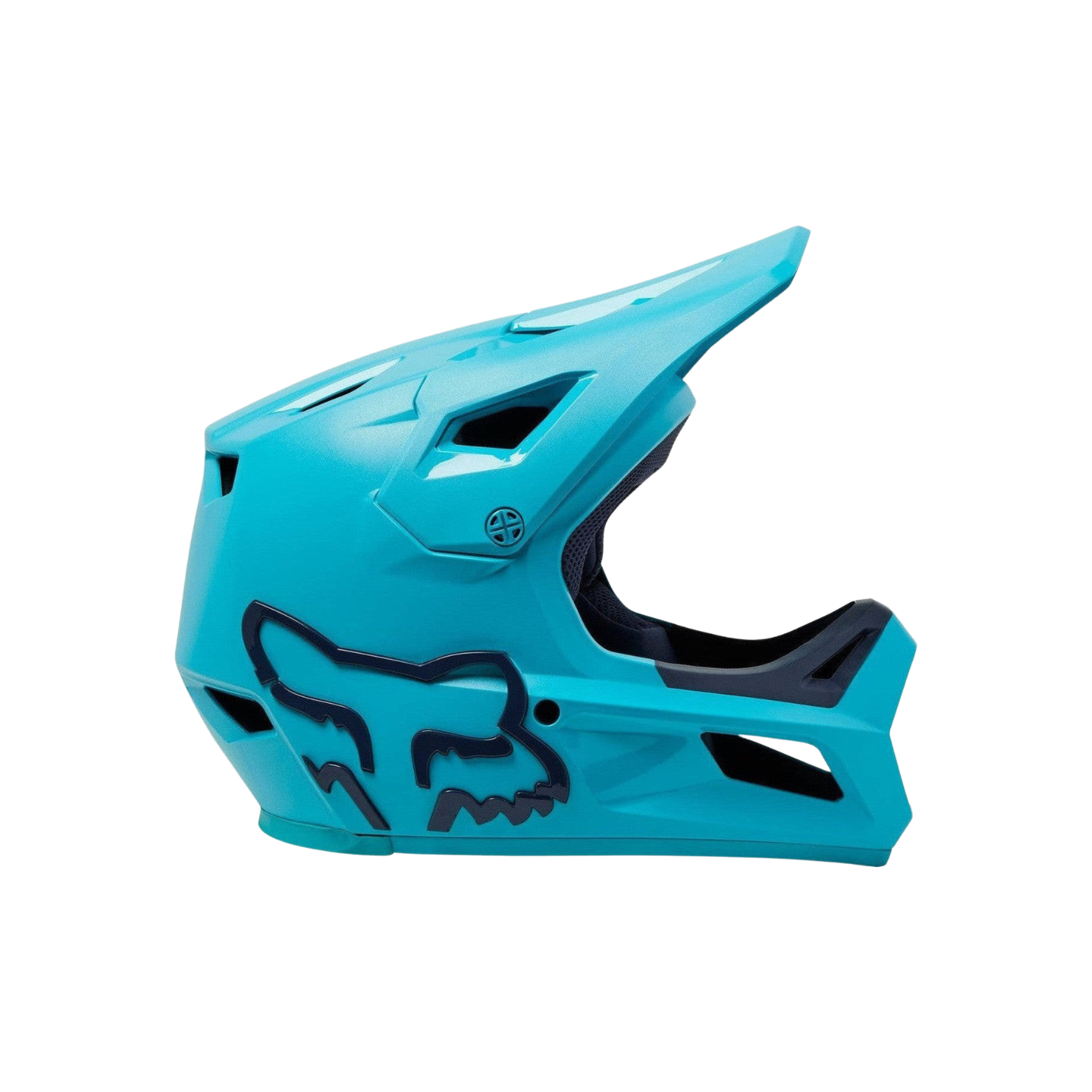 Fox Youth Rampage Mips Mtb Helmet - Teal
