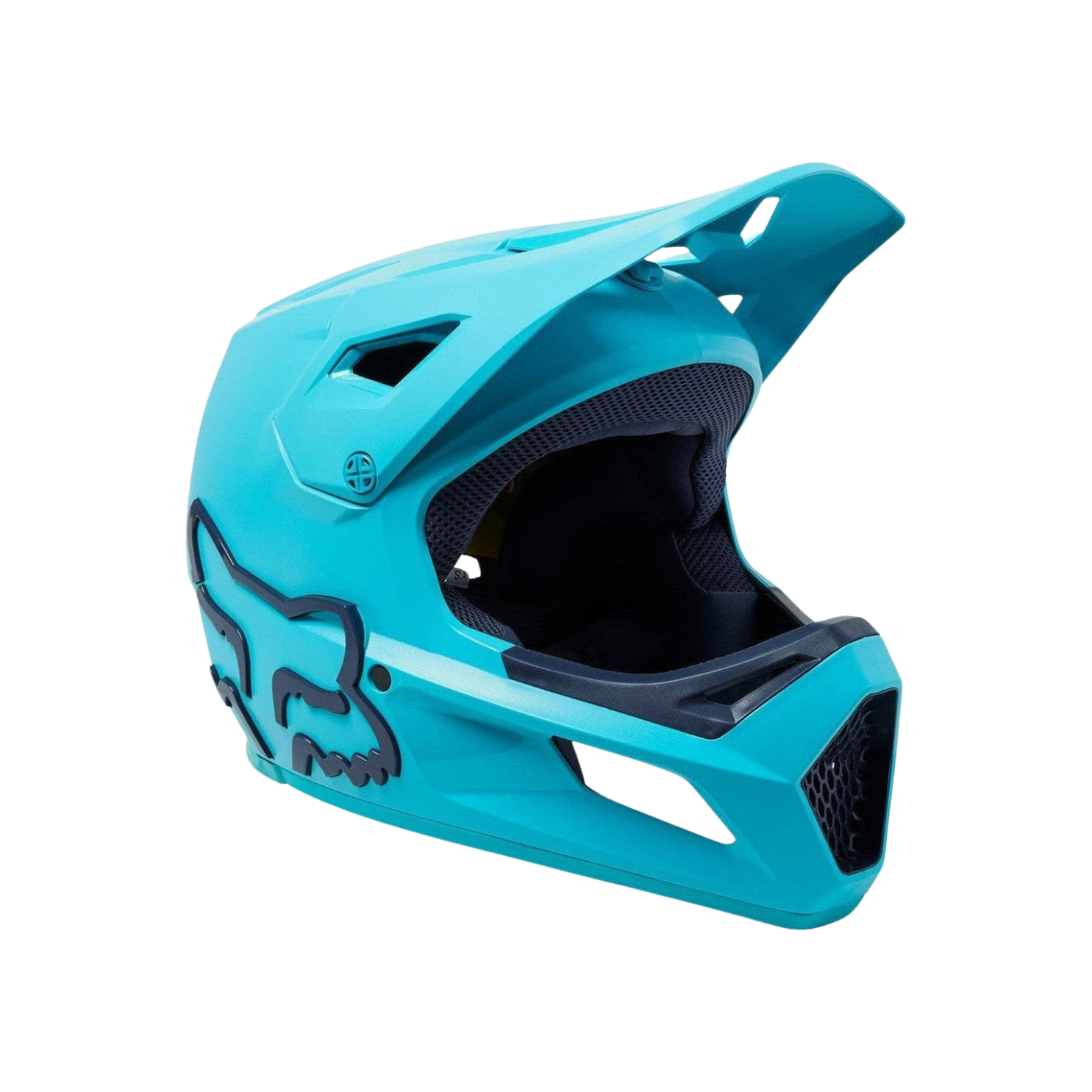 Fox Youth Rampage Mips Mtb Helmet - Teal