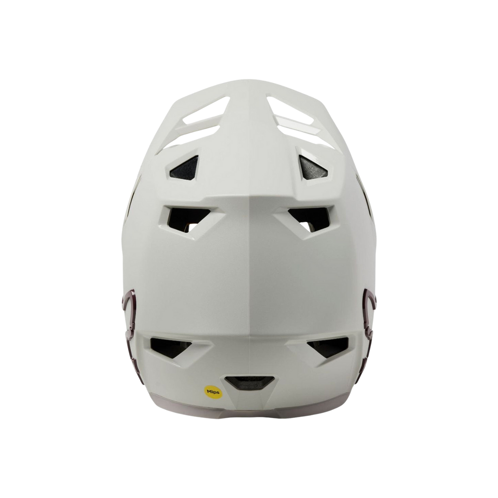Fox Youth Rampage Mips Mtb Helmet - Vintage White