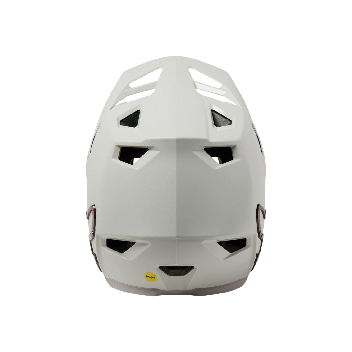 Fox Youth Rampage Mips Mtb Helmet - Vintage White
