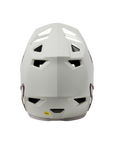 Fox Youth Rampage Mips Mtb Helmet - Vintage White