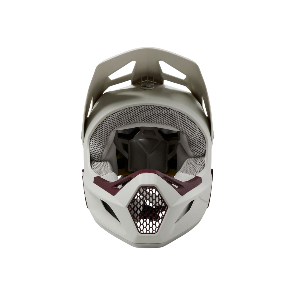 Fox Youth Rampage Mips Mtb Helmet - Vintage White