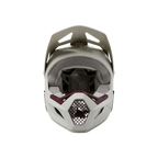 Fox Youth Rampage Mips Mtb Helmet - Vintage White