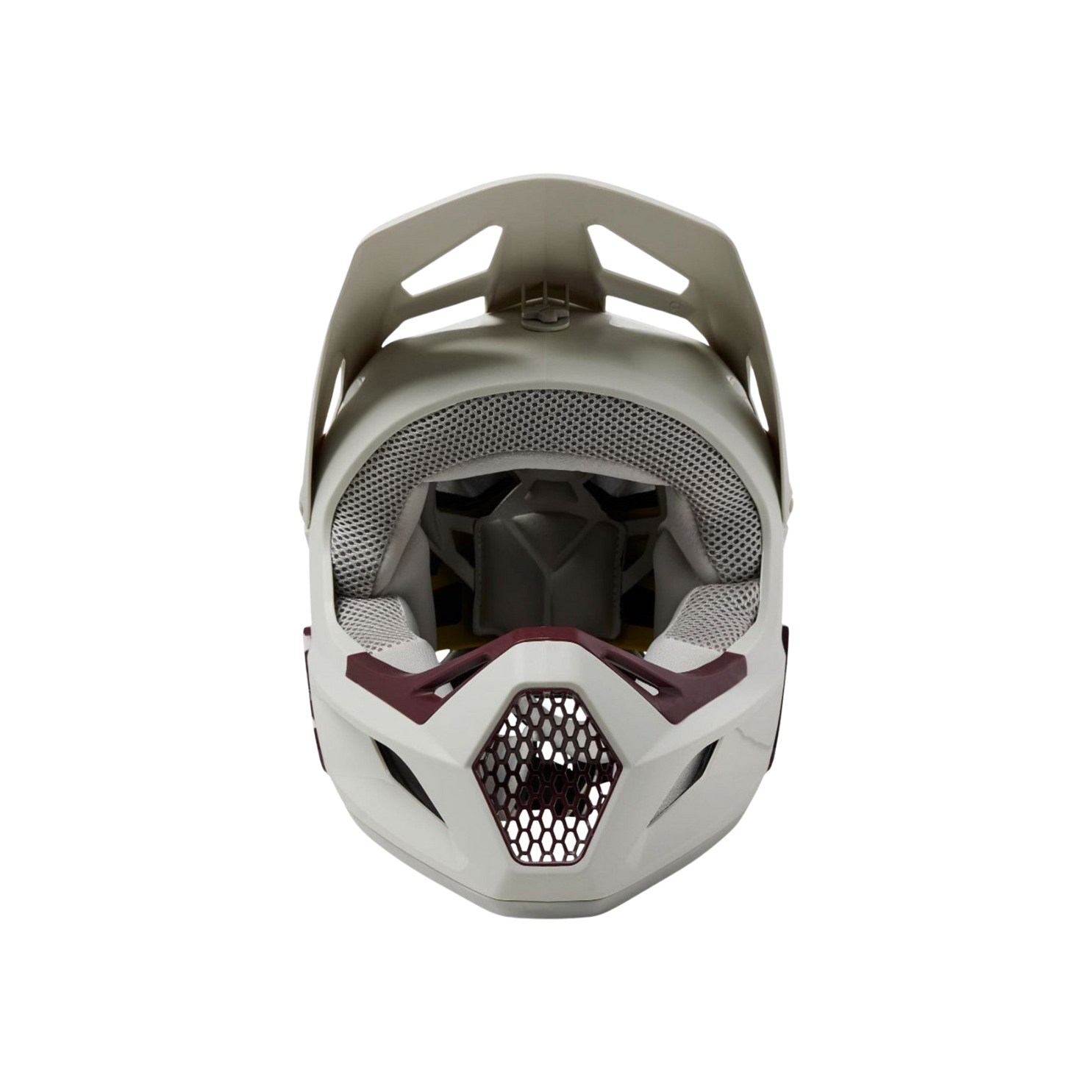 Fox Youth Rampage Mips Mtb Helmet - Vintage White