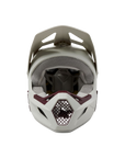 Fox Youth Rampage Mips Mtb Helmet - Vintage White