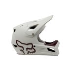 Fox Youth Rampage Mips Mtb Helmet - Vintage White