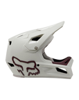 Fox Youth Rampage Mips Mtb Helmet - Vintage White