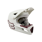 Fox Youth Rampage Mips Mtb Helmet - Vintage White