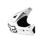 Fox Youth Rampage Mips Mtb Helmet - White
