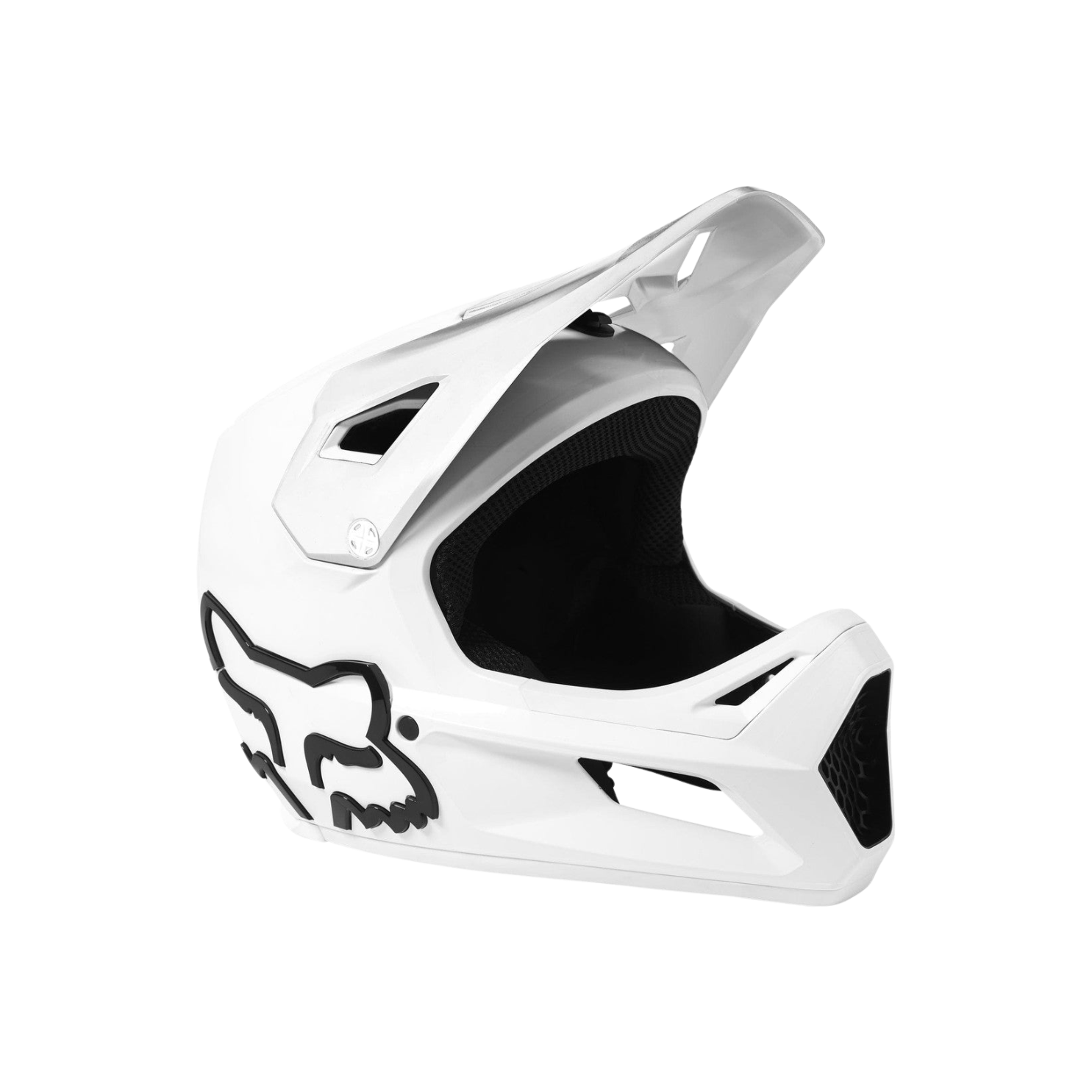 Fox Youth Rampage Mips Mtb Helmet - White