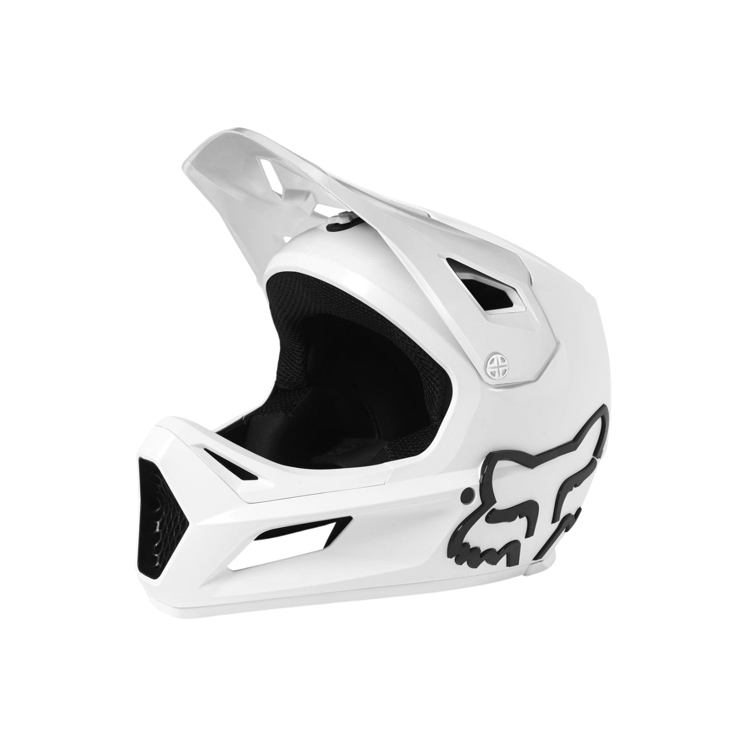 Fox Youth Rampage Mips Mtb Helmet - White