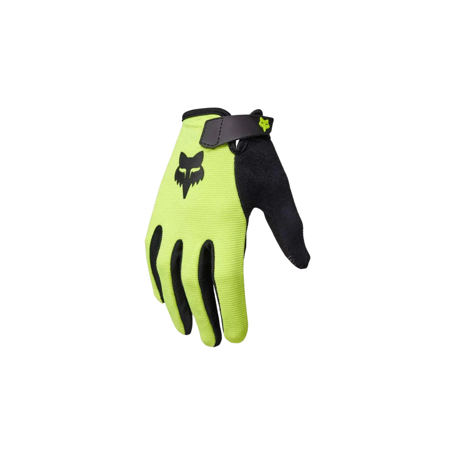 Fox Youth Ranger Glove - Fluro Yellow