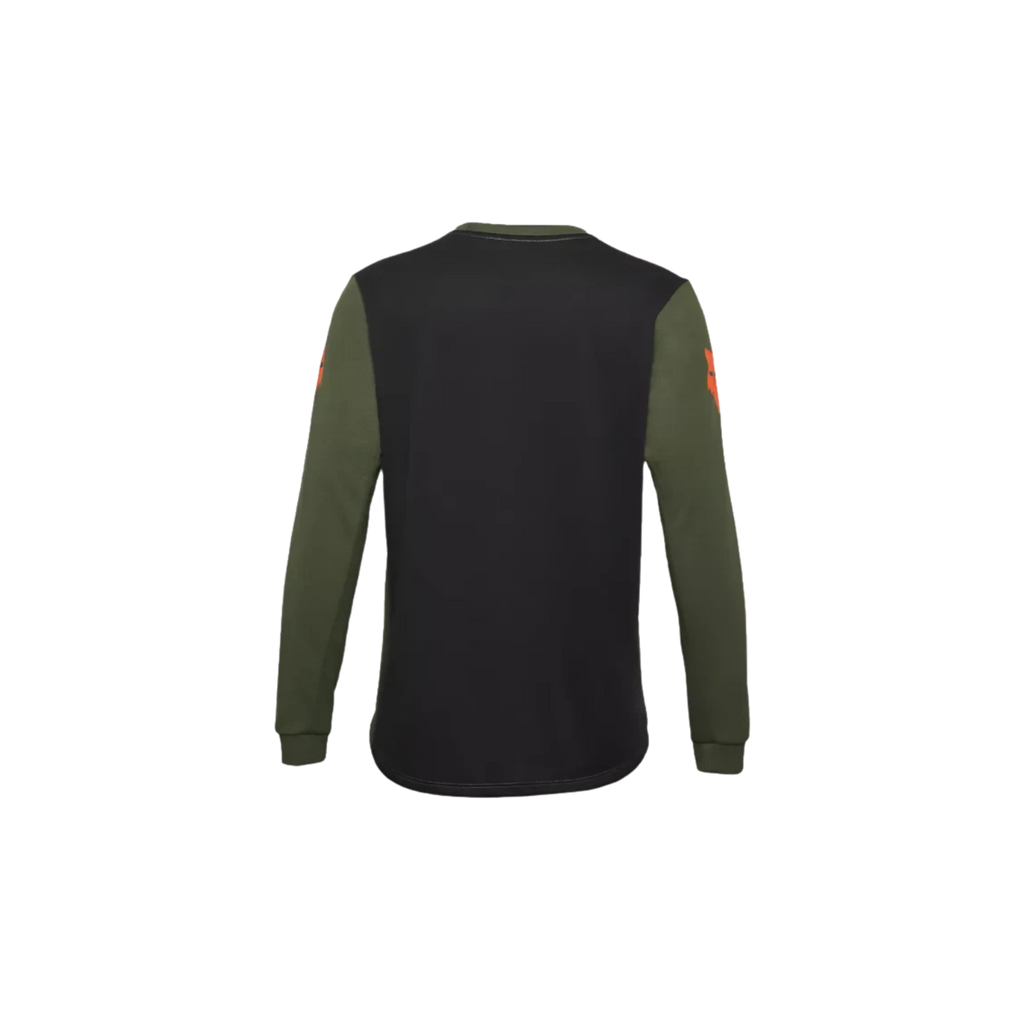Fox Youth Ranger Ls 泽西航空