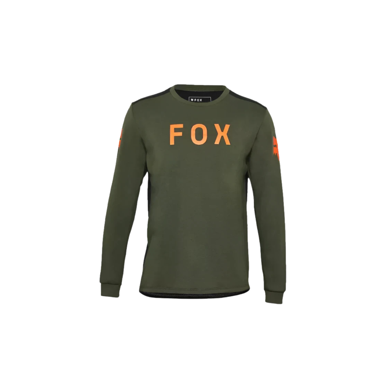 Fox Youth Ranger Ls 泽西航空