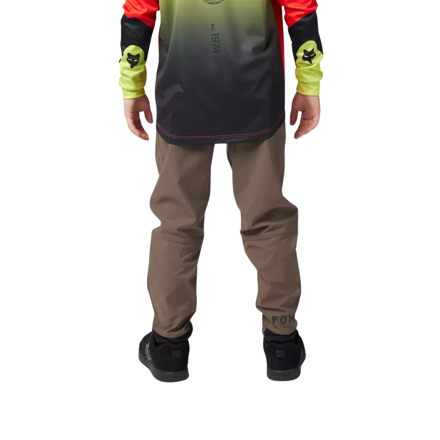 Fox Youth Ranger Pant - Dirt