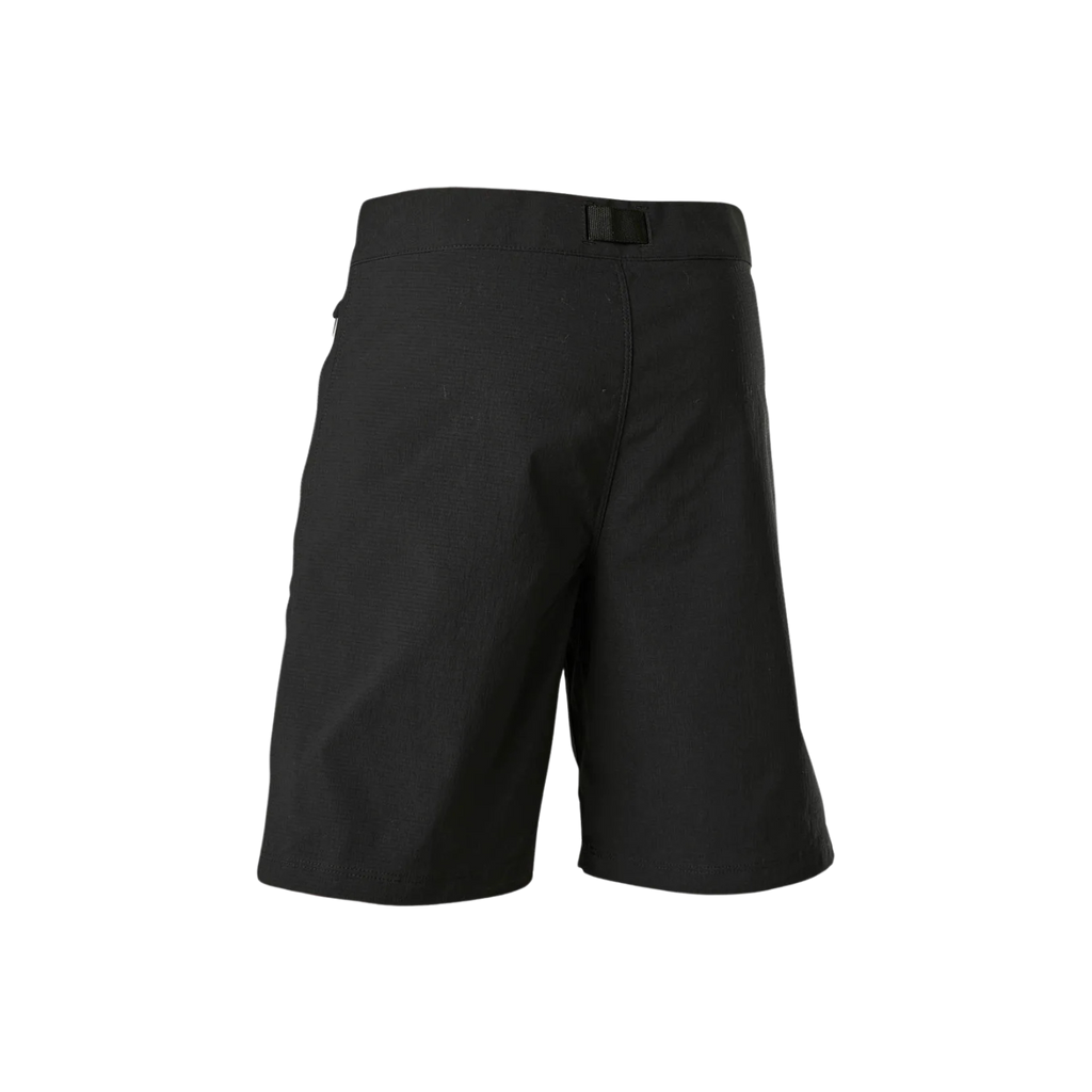 Fox Youth Ranger Short W/Liner - Black