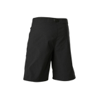 Fox Youth Ranger Short W/Liner - Black