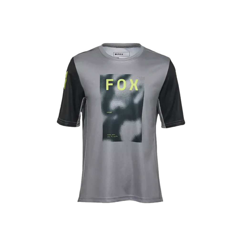 Fox Youth Ranger Ss 球衣嘲讽