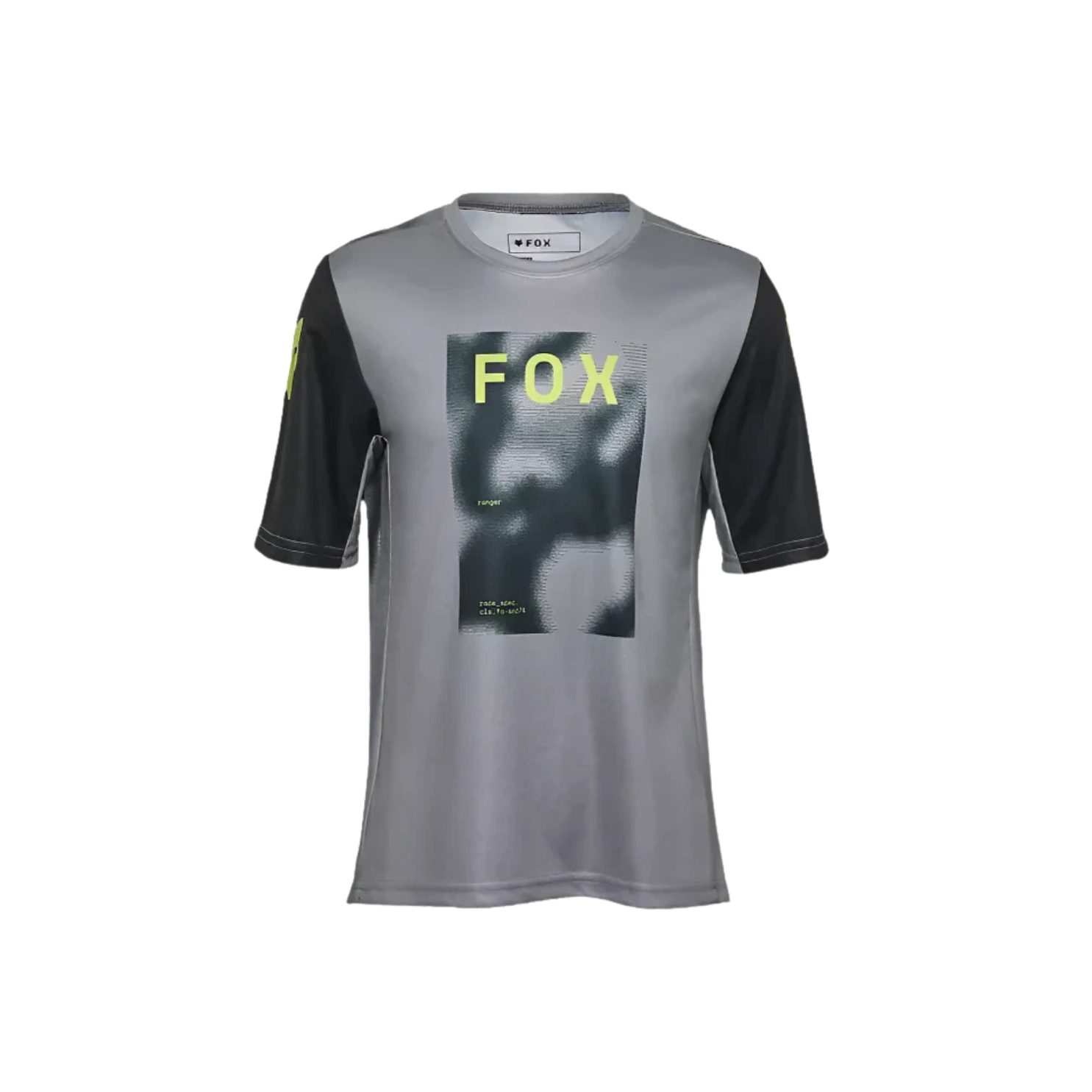 Fox Youth Ranger Ss 球衣嘲讽